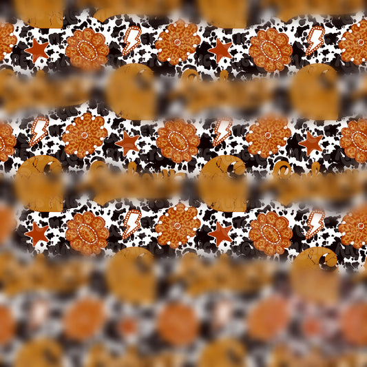 Cowprint CH Brown Seamless File