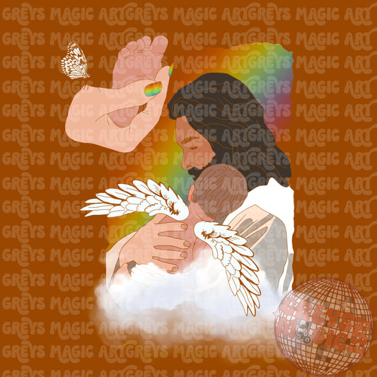 Infant Loss PNG