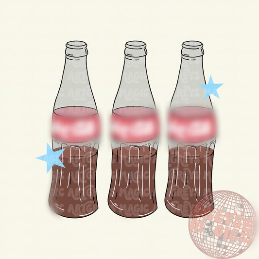 Glass Cola PNG