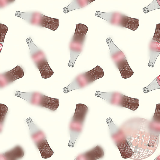 Glass Cola Seamless File