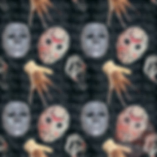 Halloween Horror 2025 Seamless File
