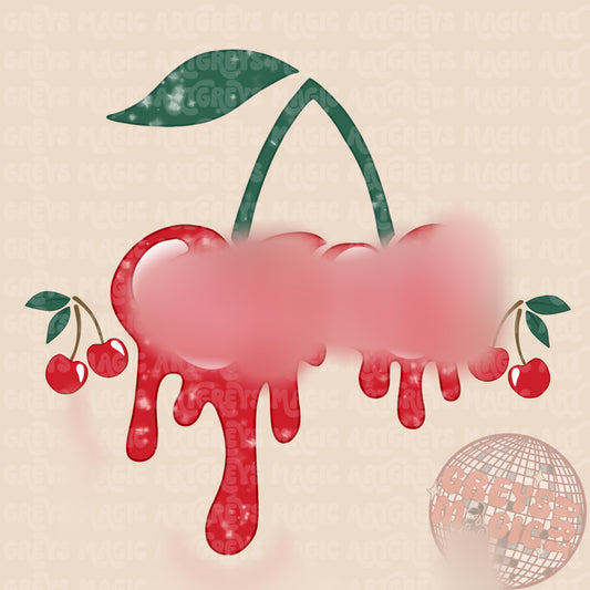 Designer Cherries PNG