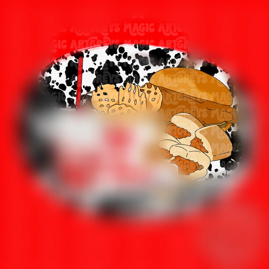 Lord’s Chicken PNG