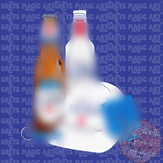 MU Beer PNG