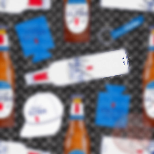 Boujee Black MU Beer Seamless File